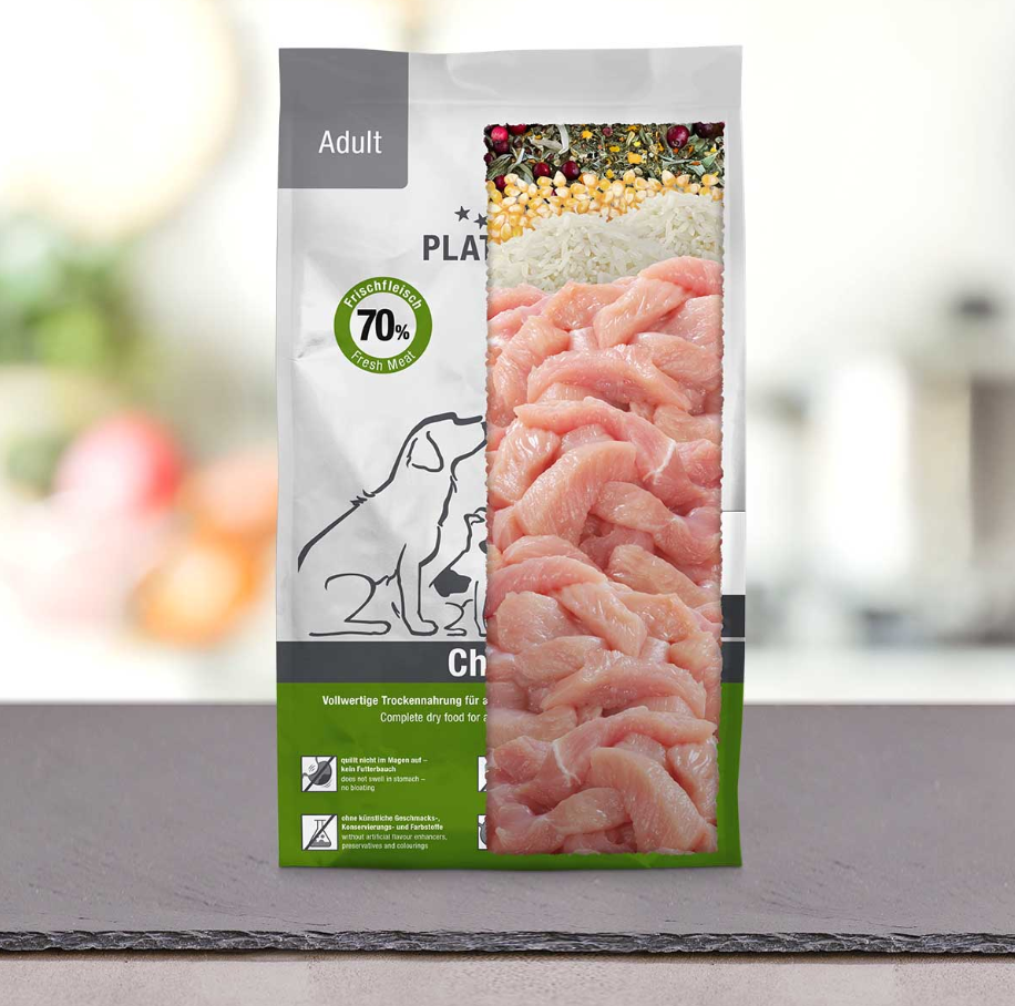 Adult chicken mini