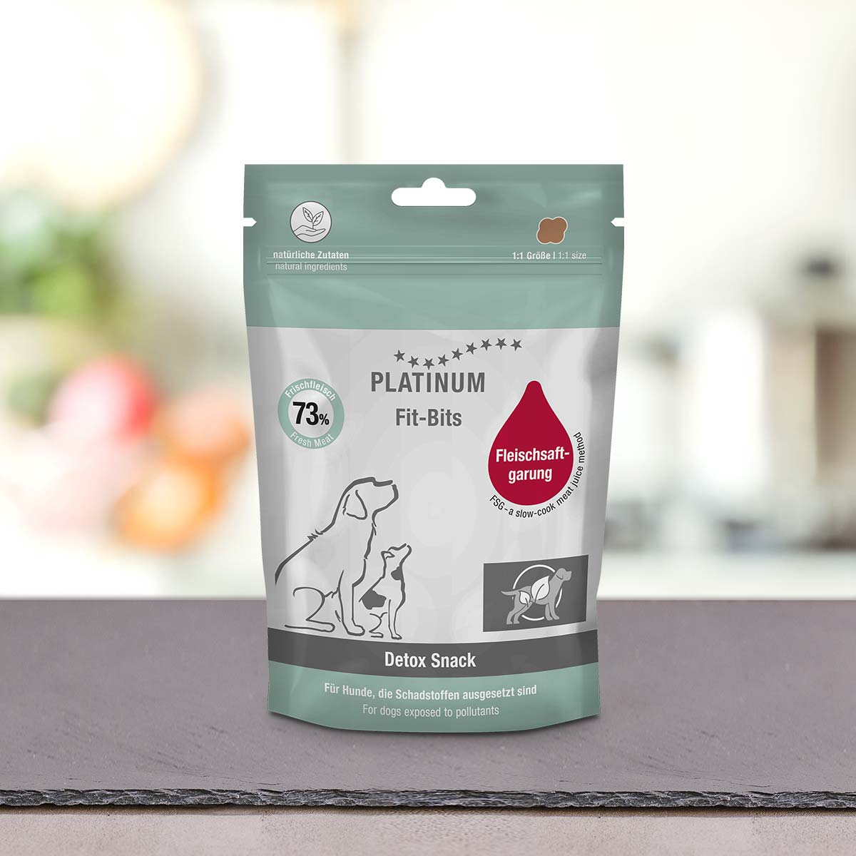 Fit-bits detox