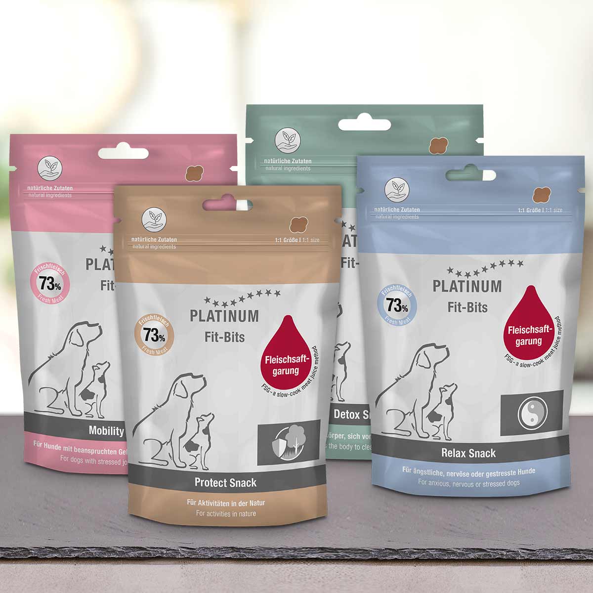 Fit-bits detox