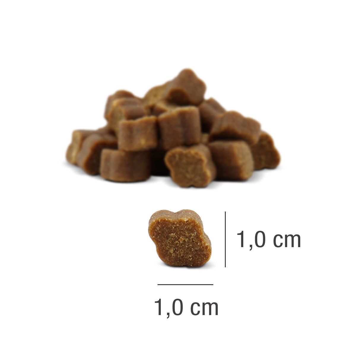 Click-bits (chicken & lamb)