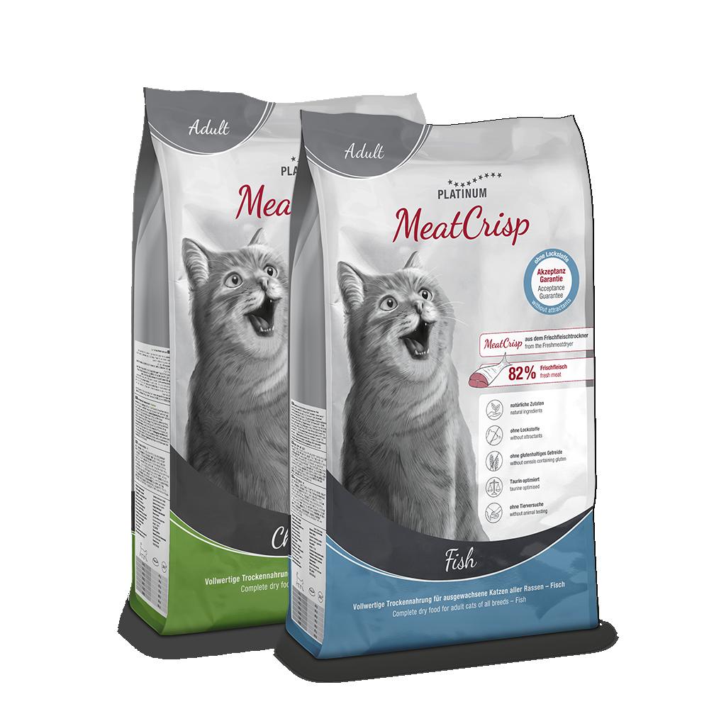 All cat food