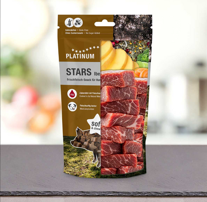 Stars iberico
