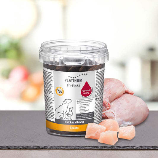 Fit-Sticks chicken & rabbit