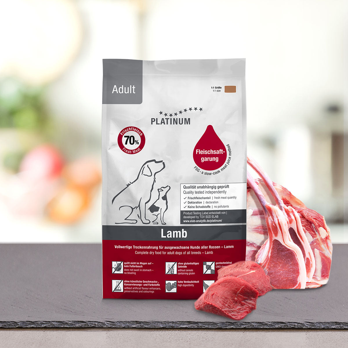 Adult lamb
