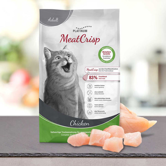 Adult - MeatCrisp chicken