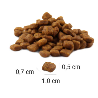สำหรับแมวโต- MeatCrisp รสปลา