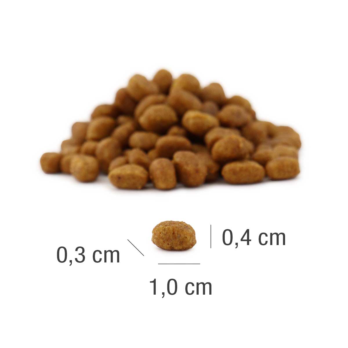 Kitten - MeatCrisp chicken