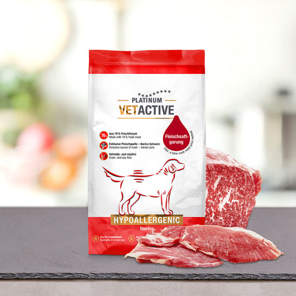 Vetactive hypoallergenic