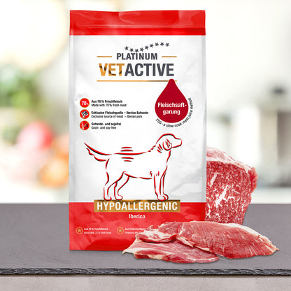 Vetactive hypoallergenic